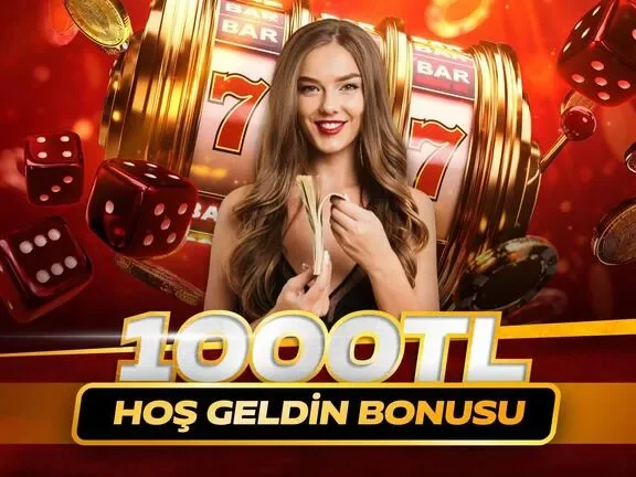 %100 İlk Yatırım Casino Bonusu
